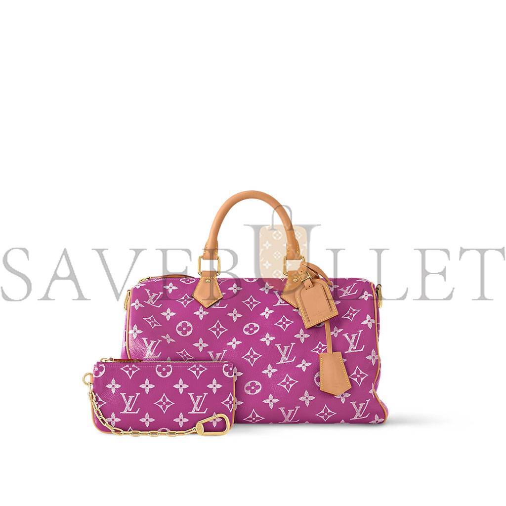 LOUIS VUITTON SPEEDY P9 BANDOULIÈRE 40 M11563 (40*26*23cm)